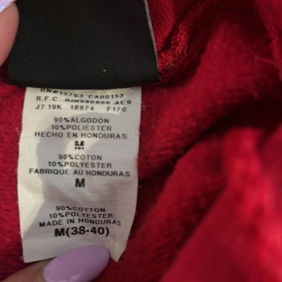 THRASHER red hoodie in new condition - Picture 12 of 12